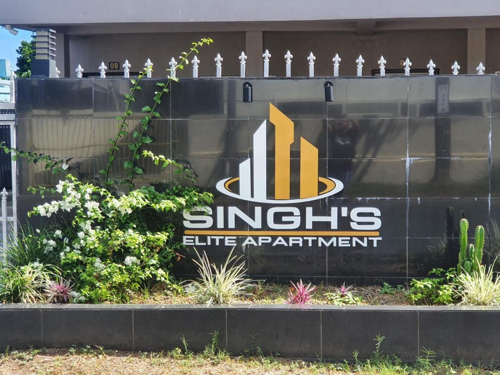 Singhs Elite Apartment Nadi Esterno foto